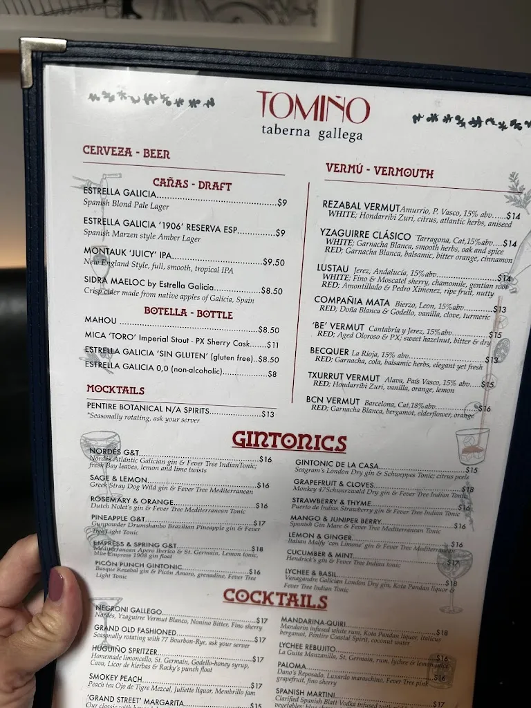 Heidi Mayer_Tomiño Taberna Gallega_Tomiño_review