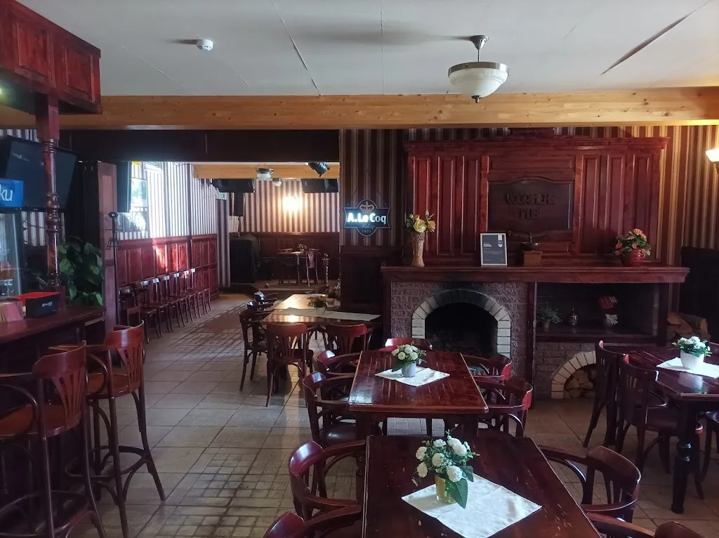 Valga Voorimees OÜ restaurant in Valga