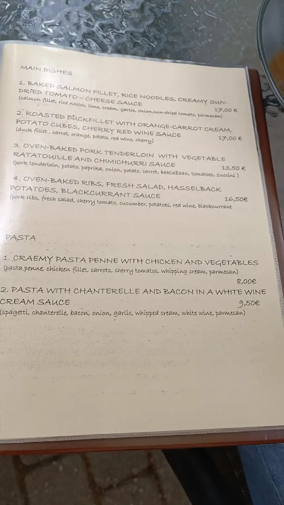 Menu_Hotell Metsise restoran_Valga_image_4