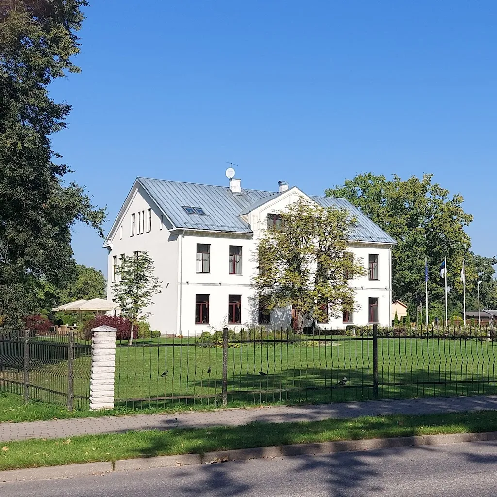 Olga Cauwe_Hotell Metsise restoran_Valga_review