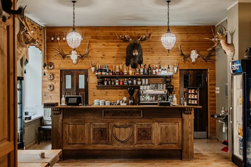 Hotell Metsise restoran restaurant in Valga