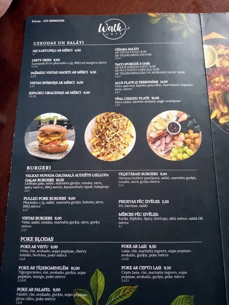 Menu_Walk Cafe_Valga_image_2
