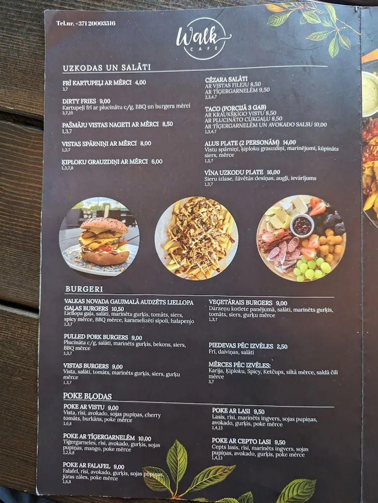 Menu_Walk Cafe_Valga_image_3