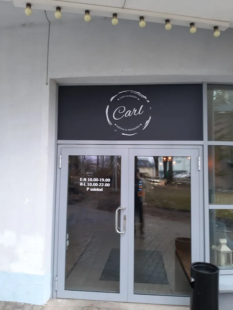 CARL - kohvik & pagariäri restaurant in Valga