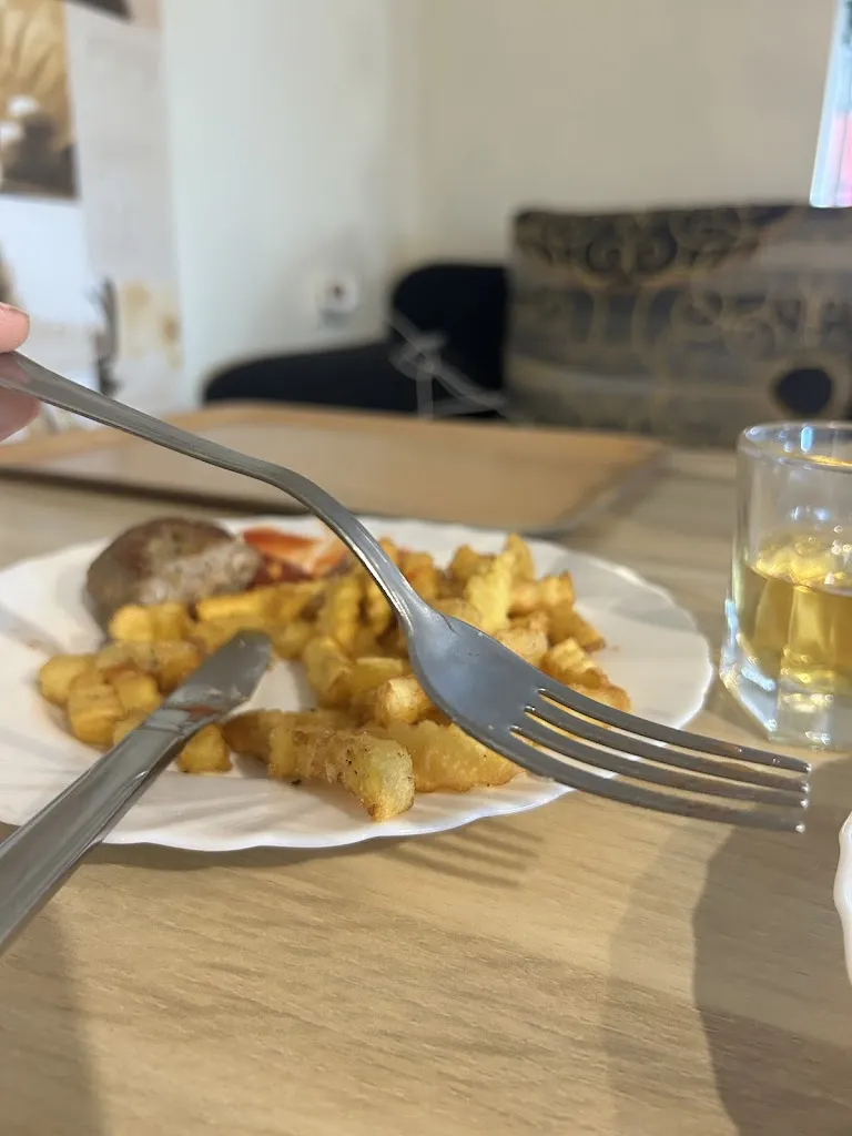 Laima Ruduša_Bistro Rozmarīns_Valga_review