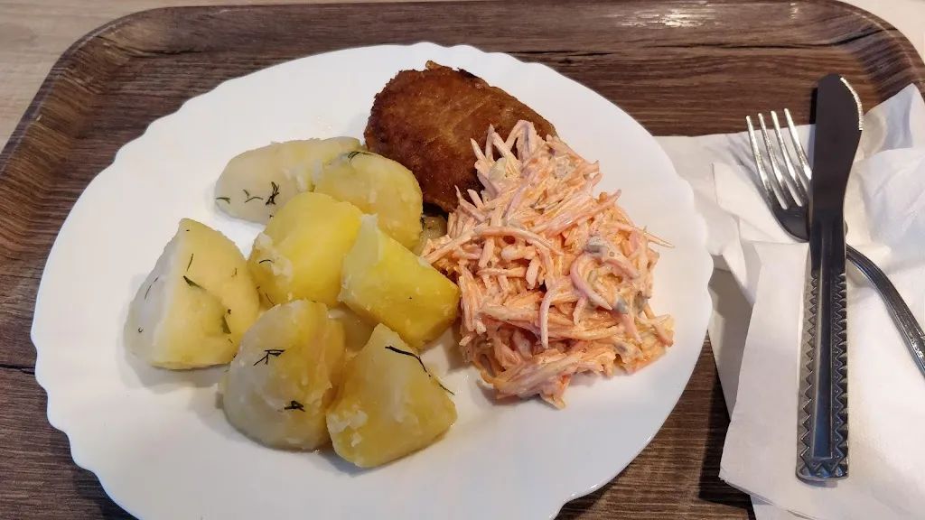 Pavels V._Bistro Rozmarīns_Valga_review