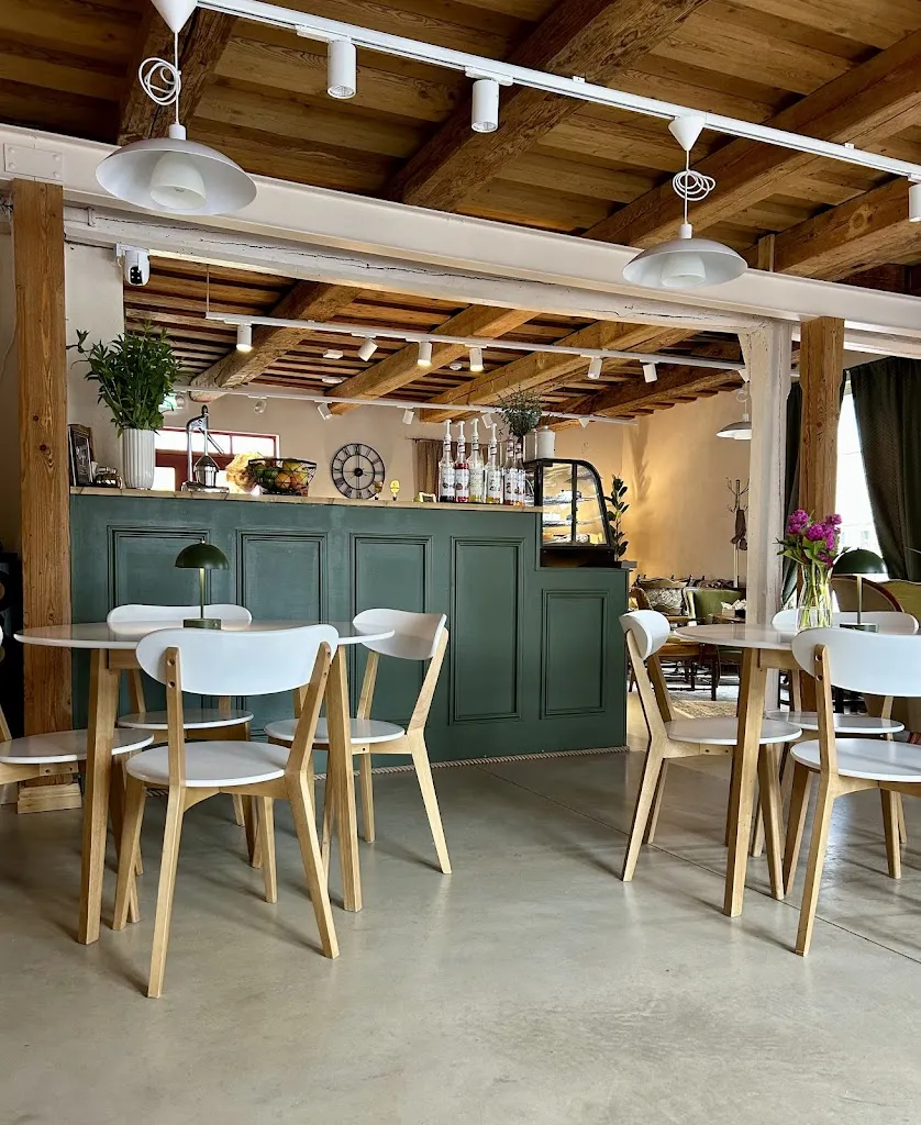 Egnars Gudrikis_Kohvik TUBA_Valga_review