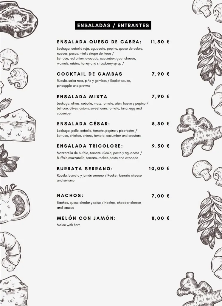 Menu_Pizzería Napolitana Moraira_Teulada_image_3