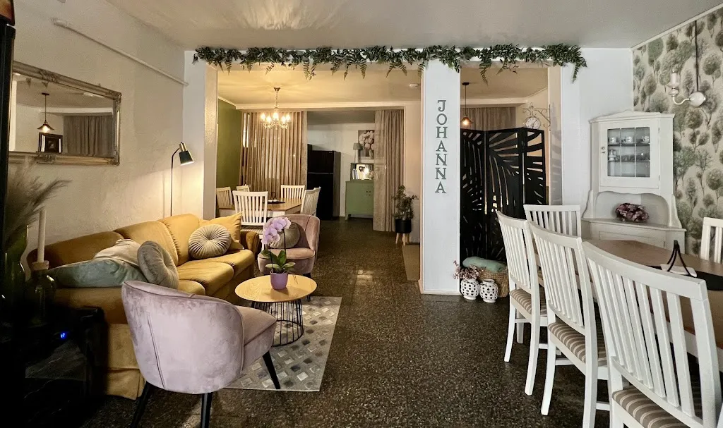 Kohvik Johanna restaurant in Valga