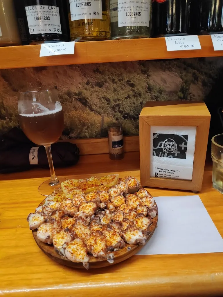 Menu_Casa Vila de Cruces_Vila de Cruces_image_5