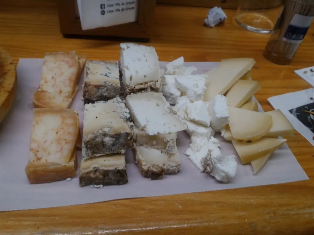 Menu_Casa Vila de Cruces_Vila de Cruces_image_8