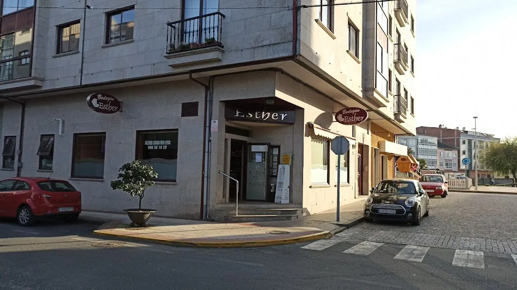 Bodegón Esther restaurant in Silleda