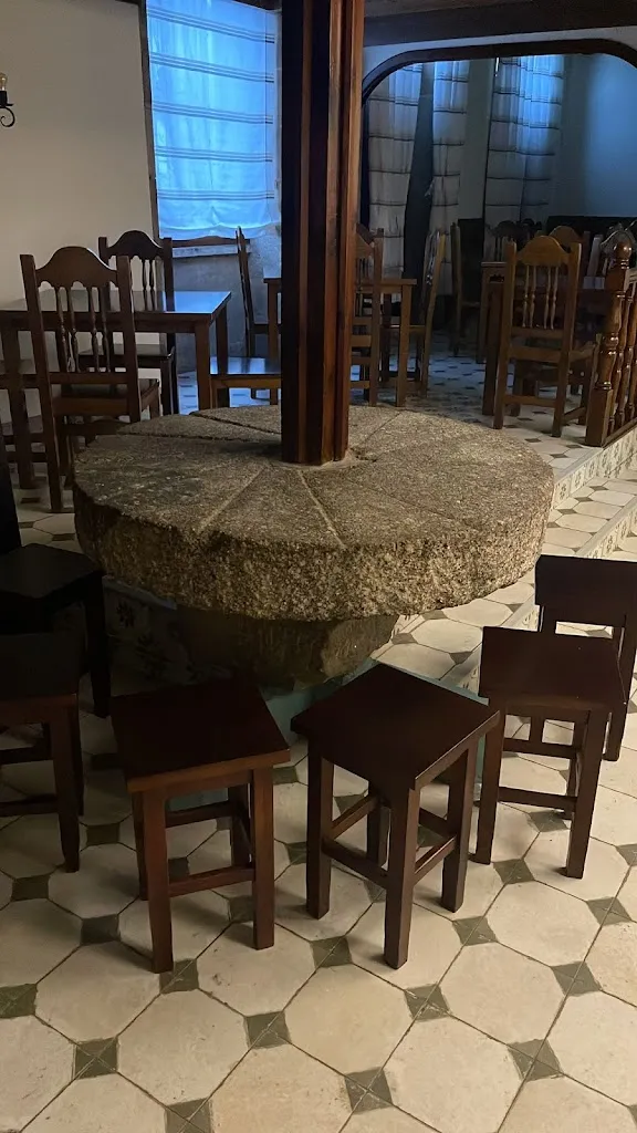 Bodegón Trujillo restaurant in Silleda