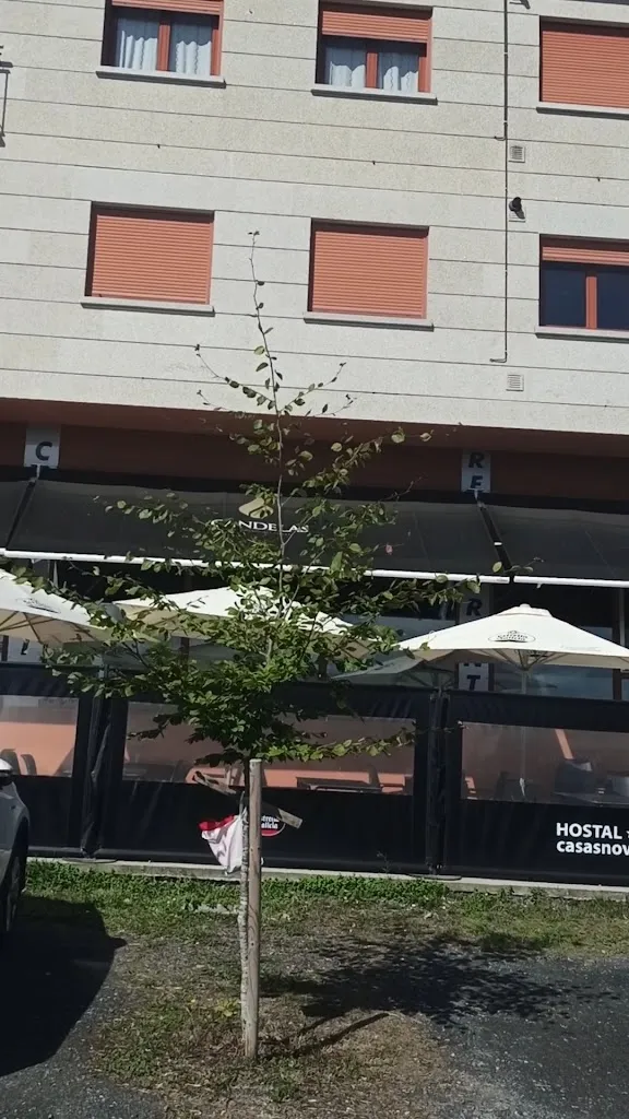 Manuel Fernández_Restaurante Casas Novas | Silleda_Silleda_review