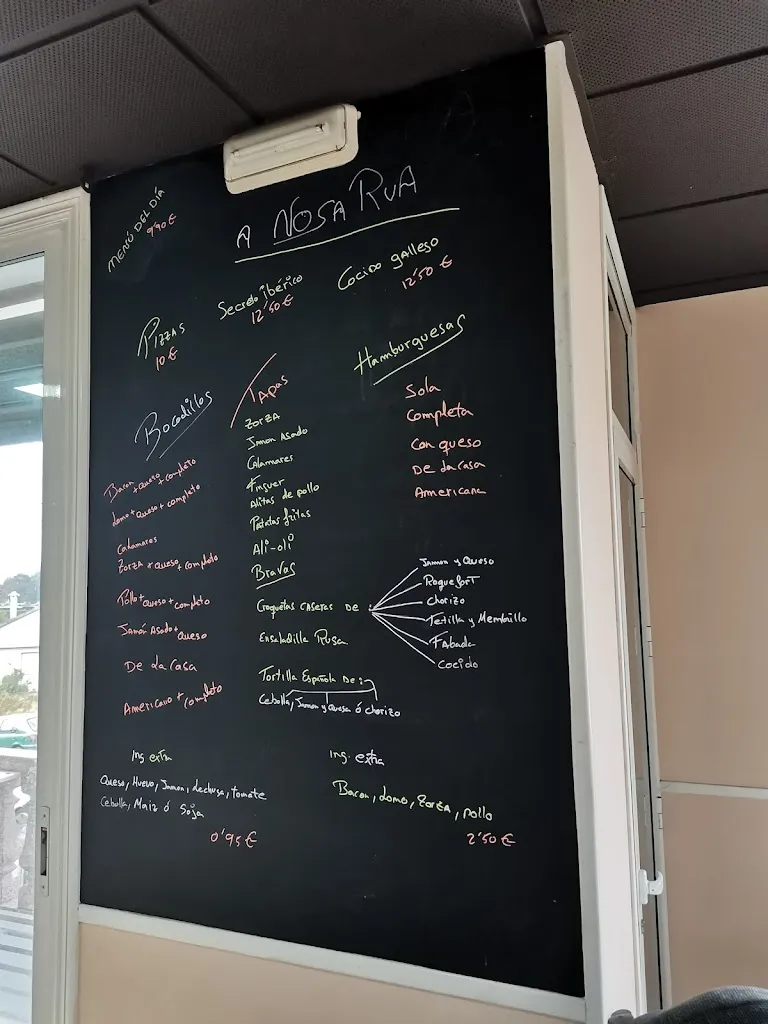 Menu_A pedra de silleda_Silleda_image_4