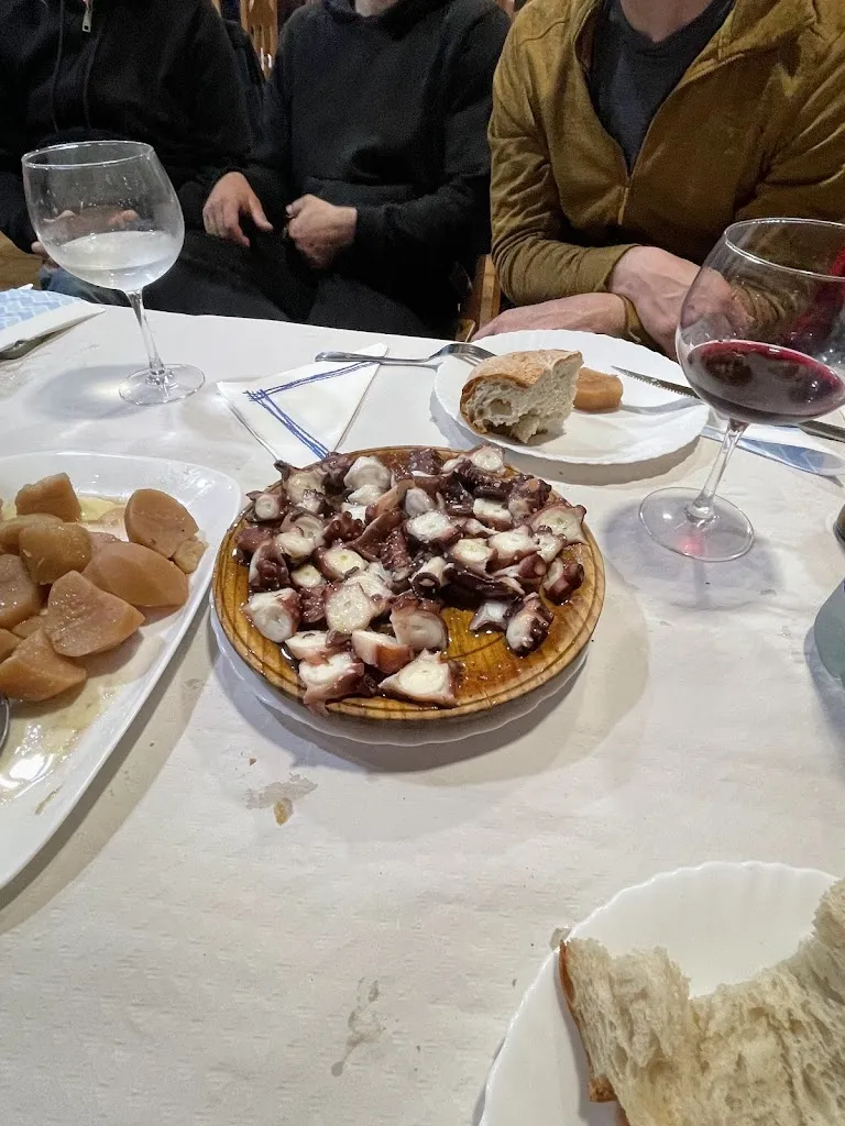 Mike Gaskin_Pulpería Rubio_Silleda_review