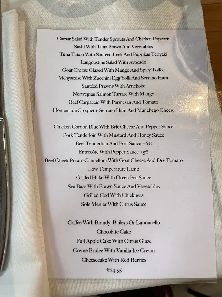 Menu_Maxim Restaurante_Teulada_immagine_3