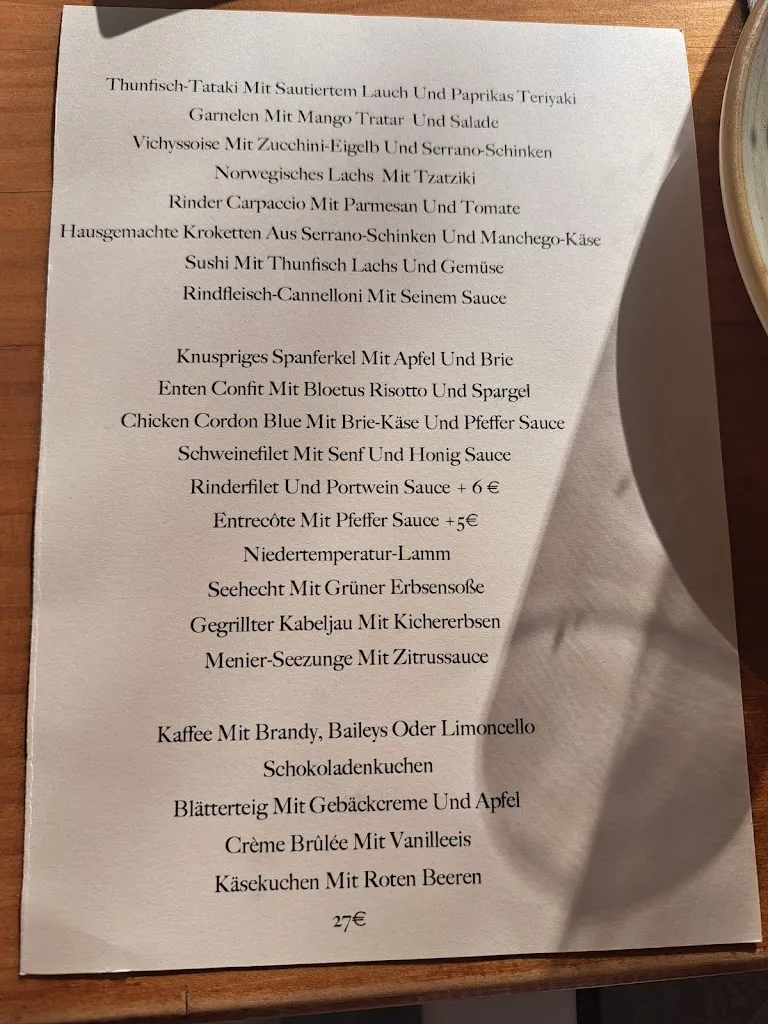 Menu_Maxim Restaurante_Teulada_immagine_4