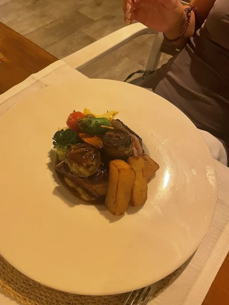 Georgina Freer_Maxim Restaurante_Teulada_recensione