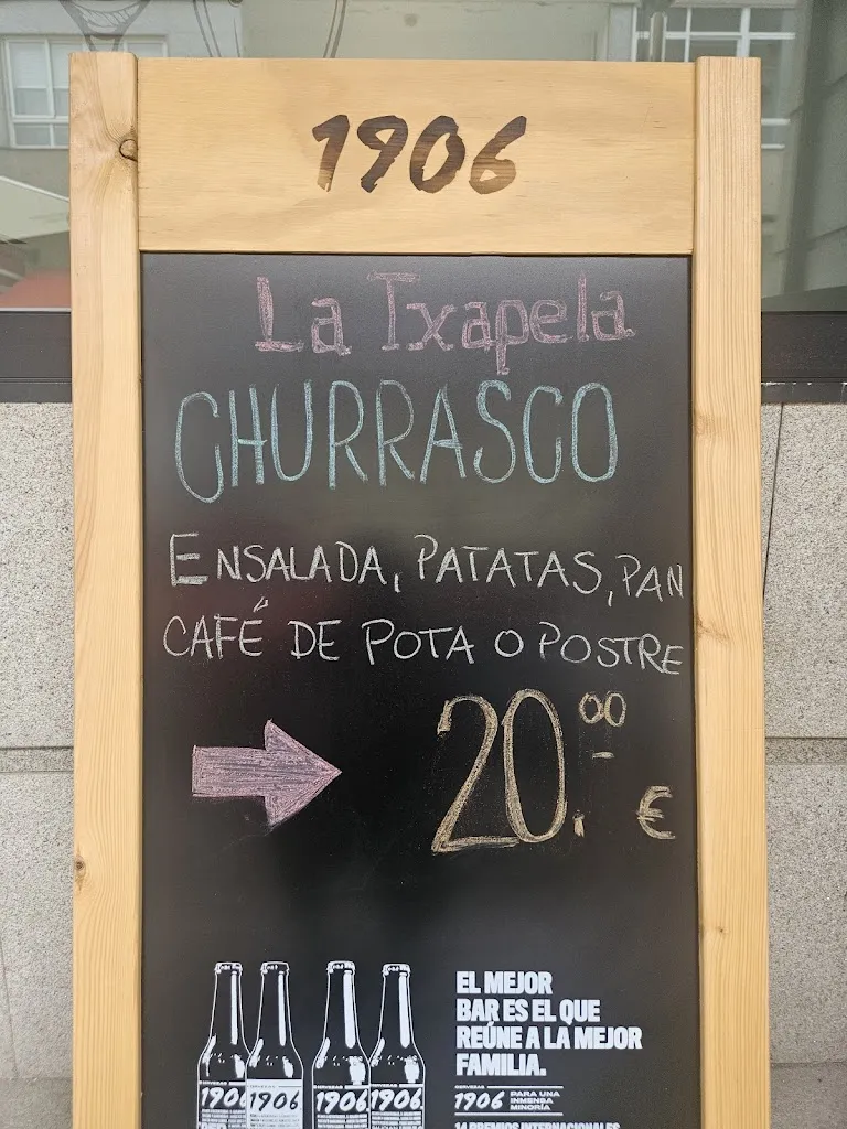 Menu_Bar Restaurante La Txapela_Silleda_image_2