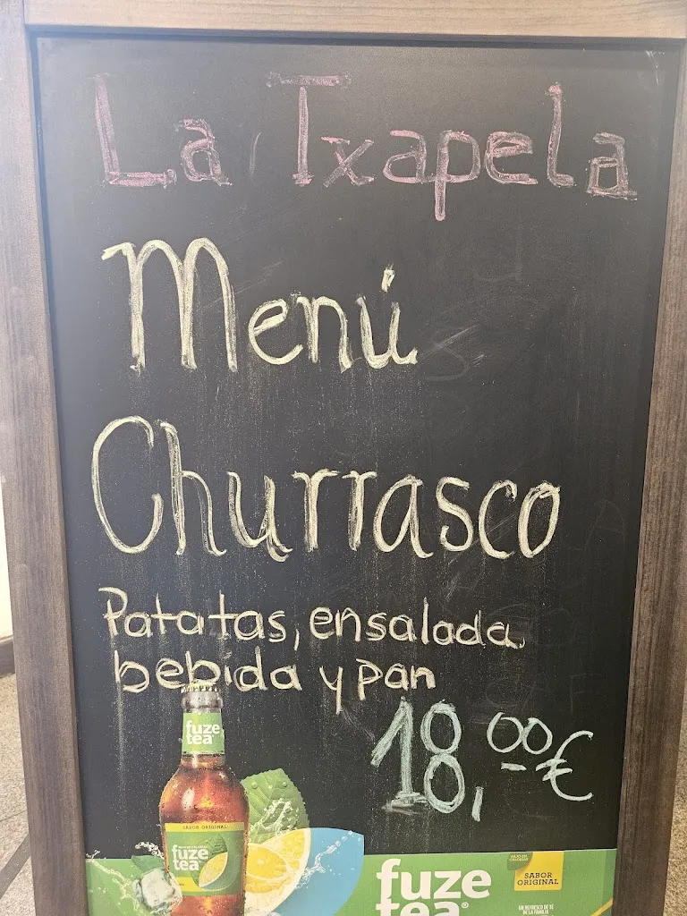 Menu_Bar Restaurante La Txapela_Silleda_image_3