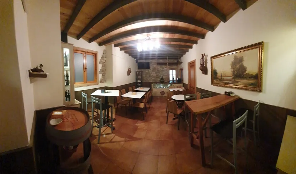 Papos restaurant in Silleda