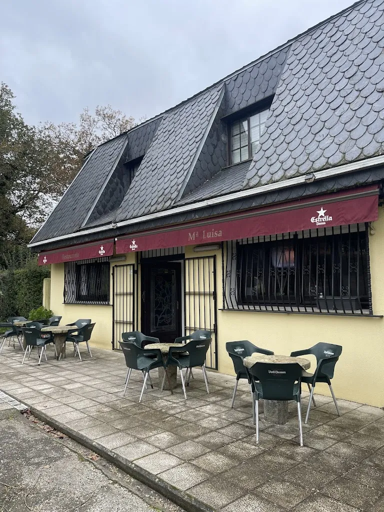 Xiada_María Luisa Restaurante_Silleda_review