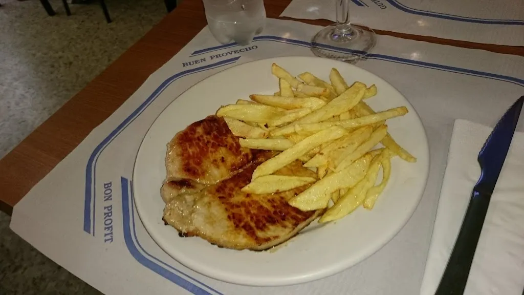 Juan Carlos García_María Luisa Restaurante_Silleda_review