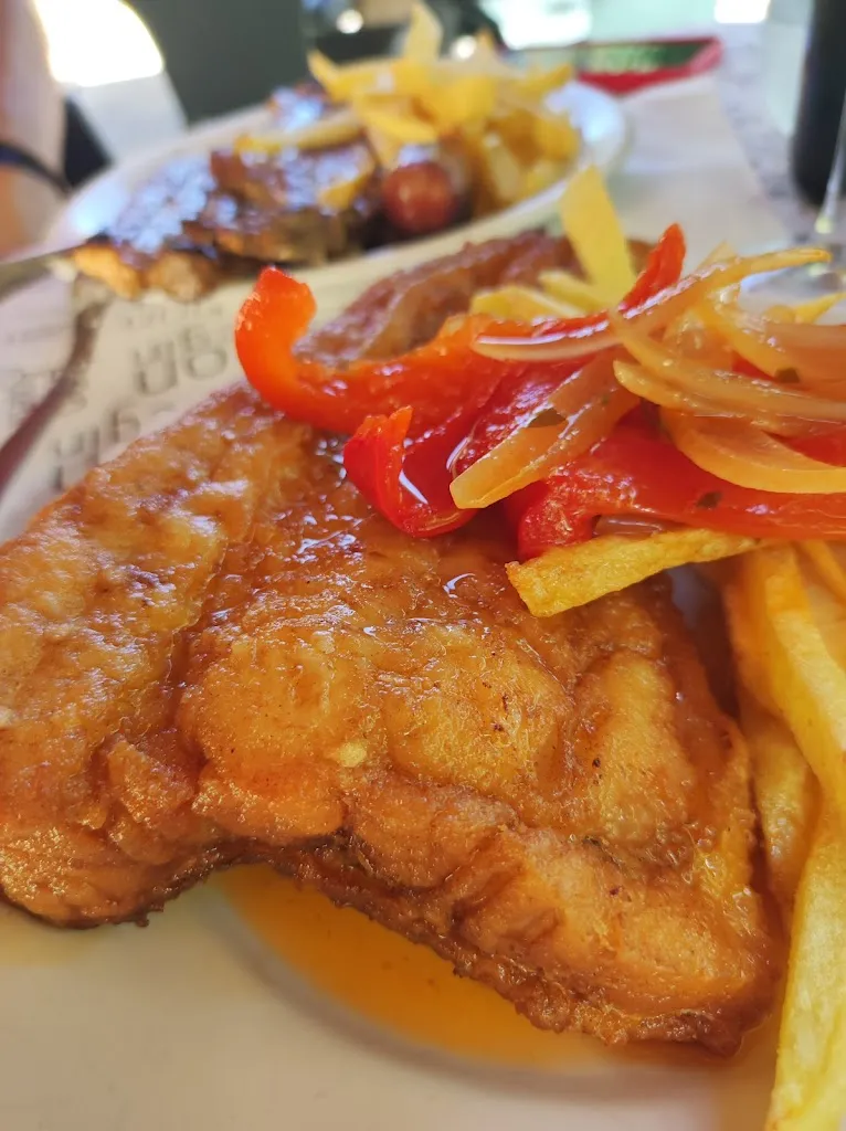 Emily Su_María Luisa Restaurante_Silleda_review