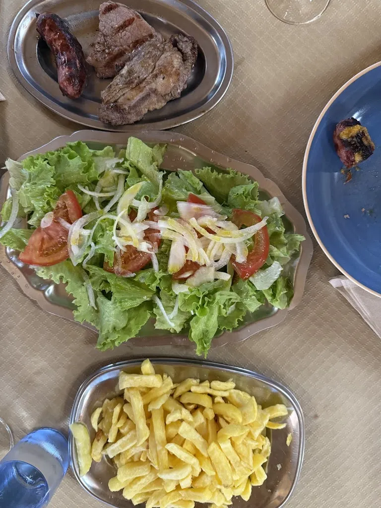 Ramón Zelada Tomé_Restaurante A Devesa_Silleda_recensione