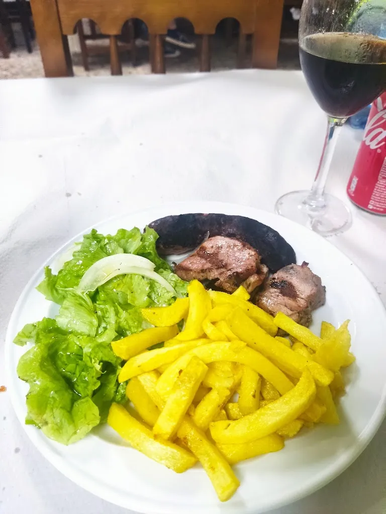 Menu_Restaurante Churrascaría Coteliño S. L._Silleda_image_1