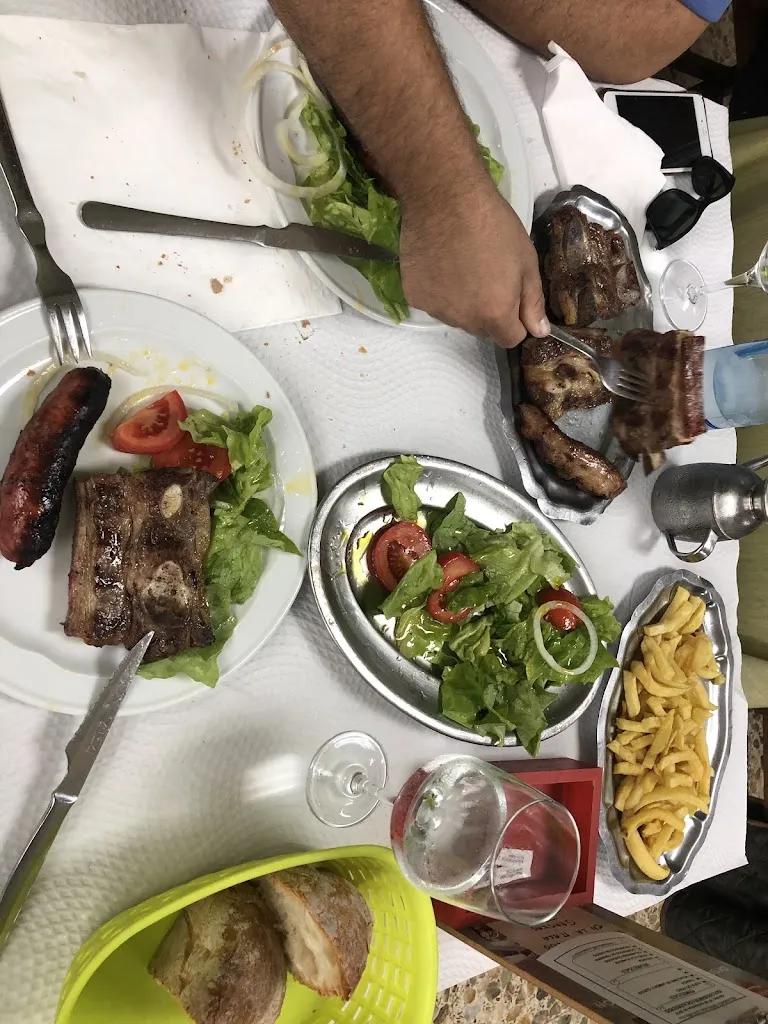 Menu_Restaurante Churrascaría Coteliño S. L._Silleda_image_6