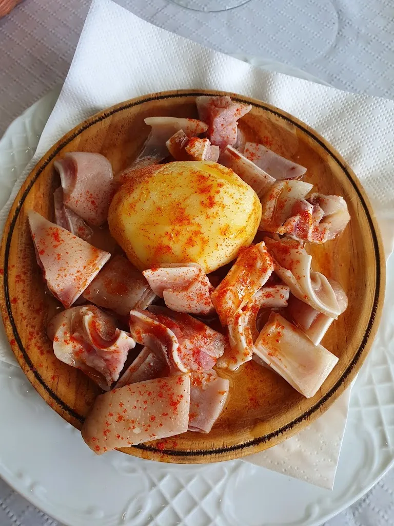 Menu_Restaurante Churrascaría Ponte Taboada_Silleda_immagine_7