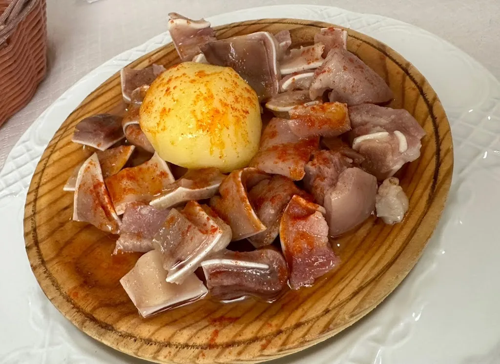 Via Jero_Restaurante Churrascaría Ponte Taboada_Silleda_recensione