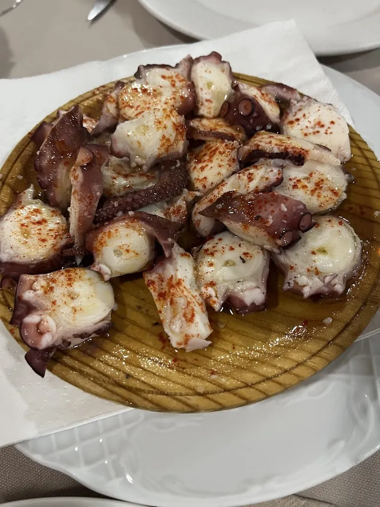 Alberto Fortes Blanco_Restaurante Churrascaría Ponte Taboada_Silleda_recensione