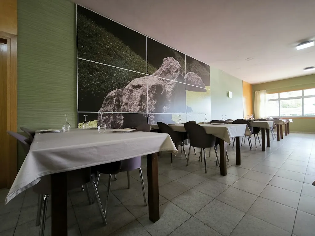 Restaurante Churrascaría Ponte Taboada restaurant in Silleda