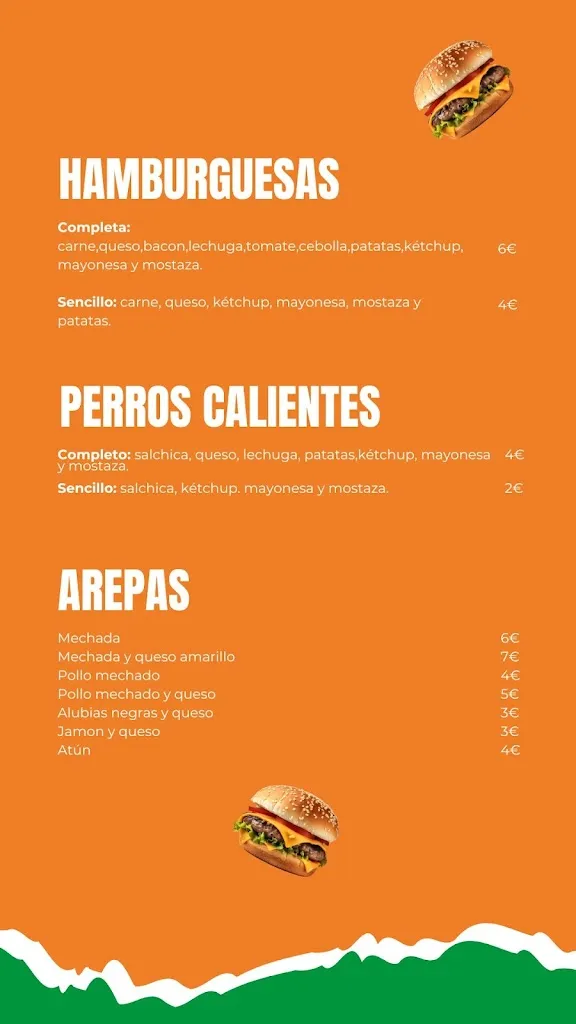 Menu_Acarigua Café Bar_Silleda_image_1