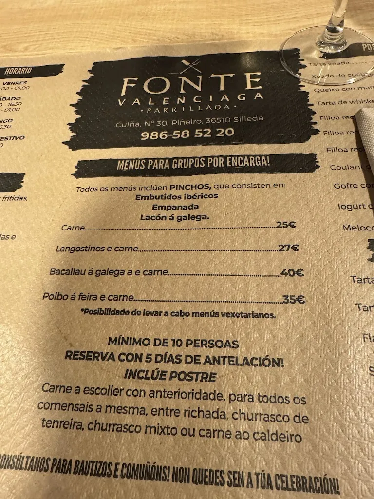 Menu_Parrillada FONTE valenciaga_Silleda_image_3