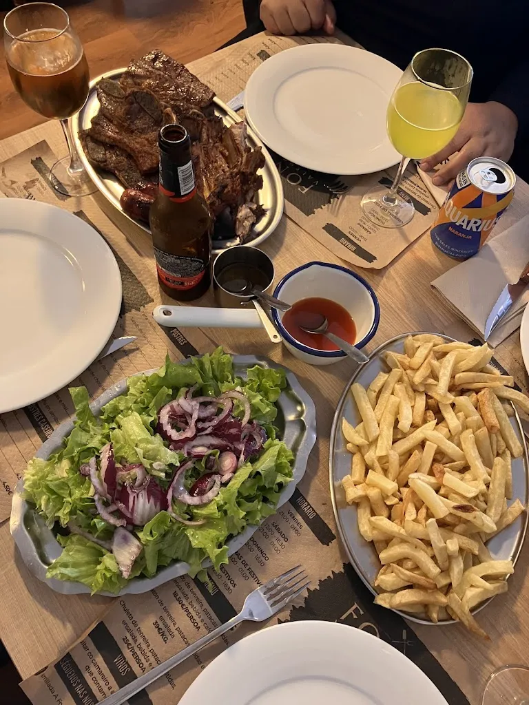 Ana Rodriguez_Parrillada FONTE valenciaga_Silleda_review