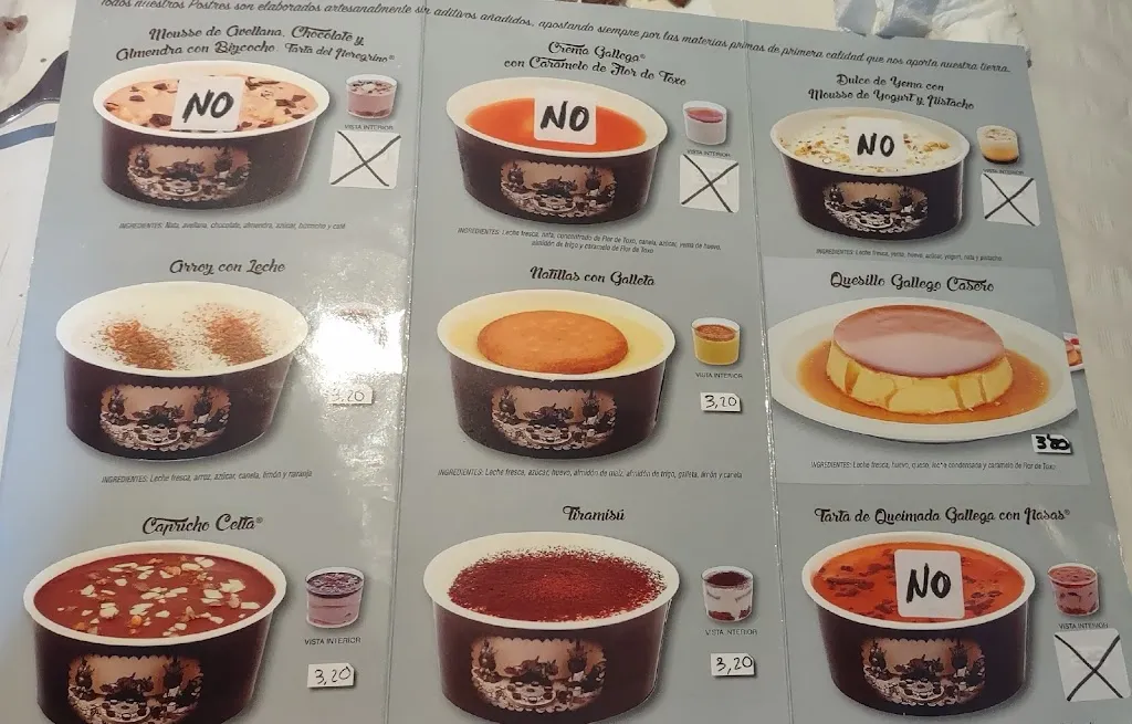 Menu_Parrillada el Gaucho_Silleda_image_2