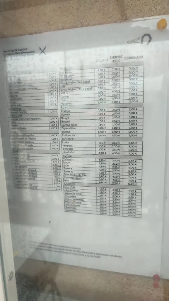 Menu_Parrillada el Gaucho_Silleda_image_3