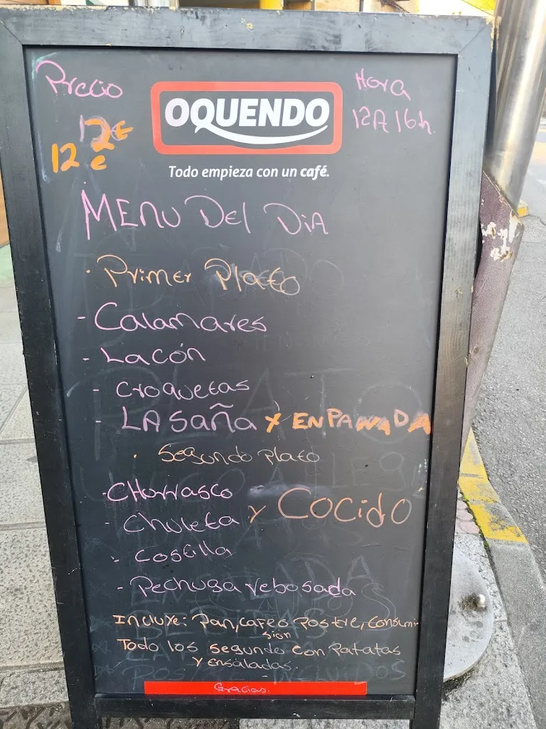 Menu_La Casa Del Pincho_Silleda_image_3