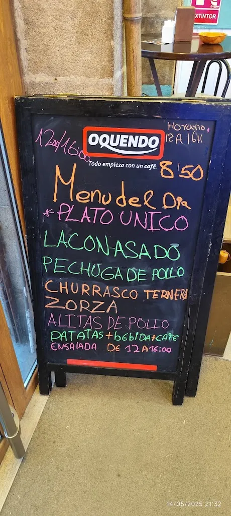 Menu_La Casa Del Pincho_Silleda_image_4