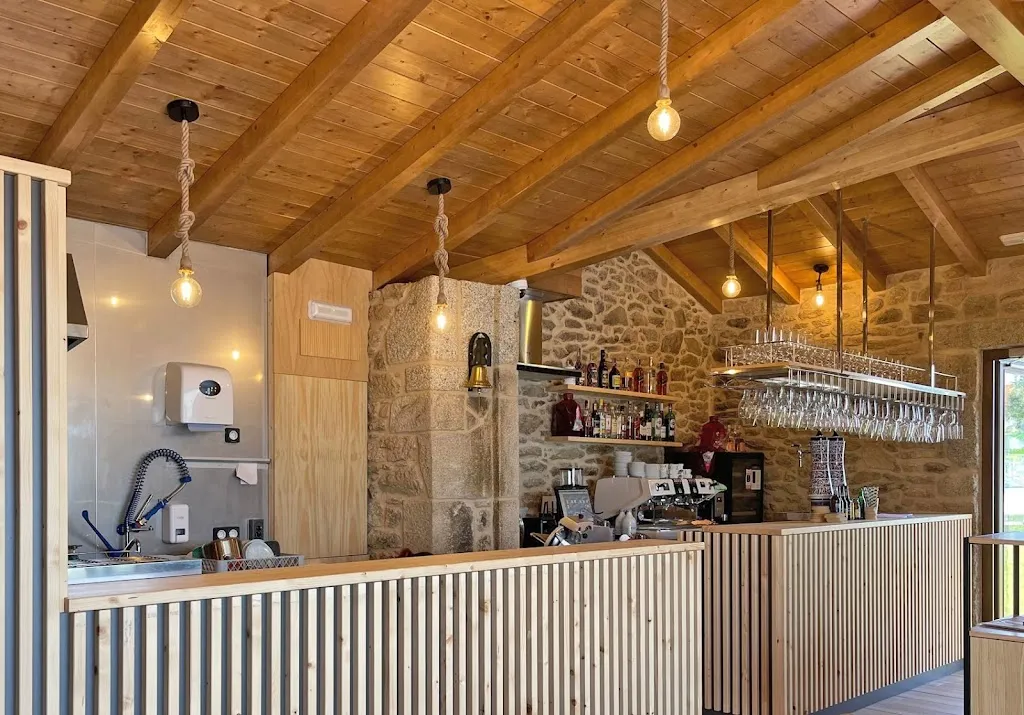 O Encanto do Camiño restaurant in Silleda