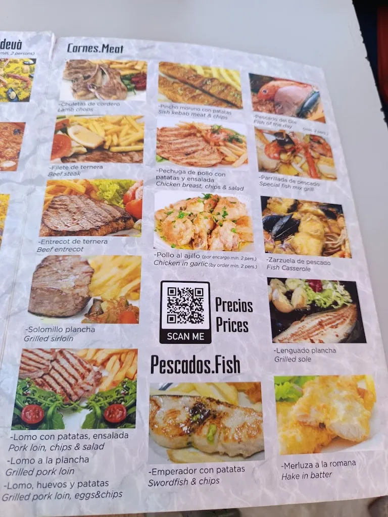 Menu_Restaurante El Portet_Teulada_immagine_1