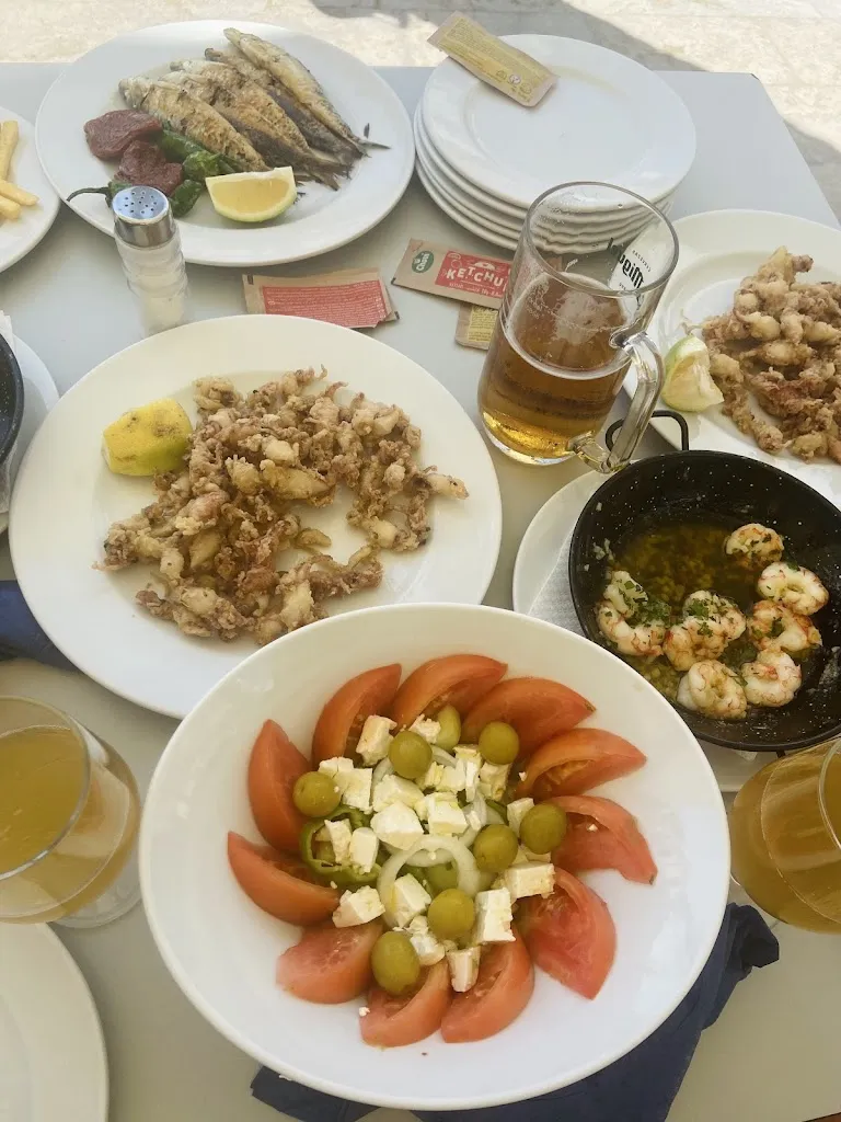 Moa Smith_Restaurante El Portet_Teulada_recensione