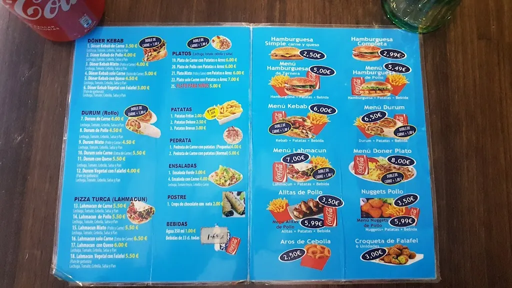 Menu_Madina Doner Kebab_Silleda_image_2