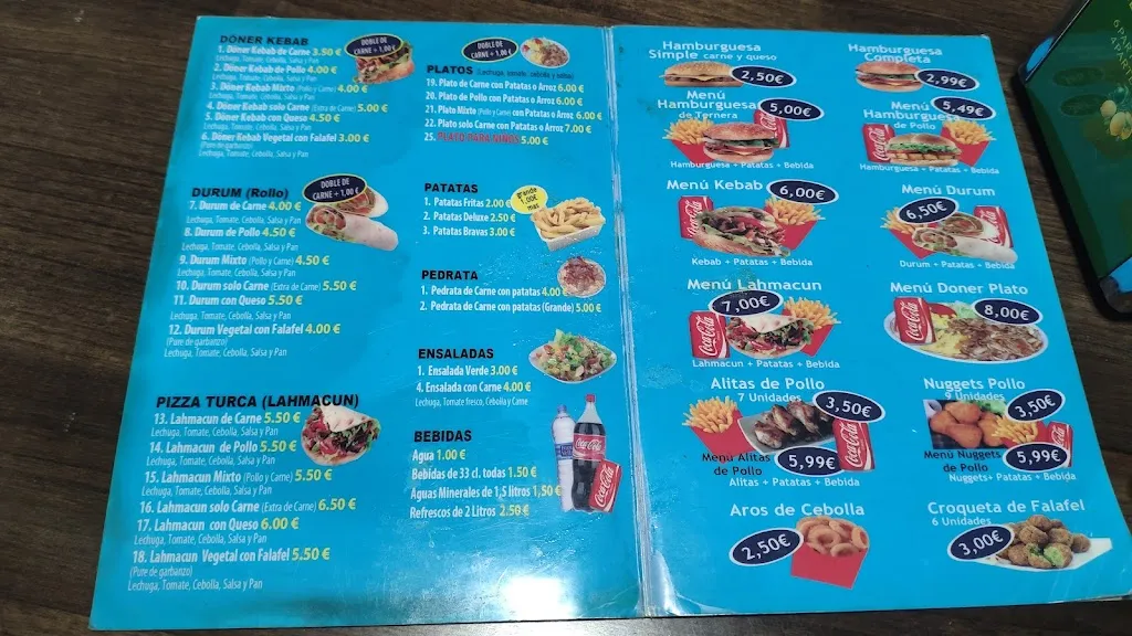 Menu_Madina Doner Kebab_Silleda_image_3