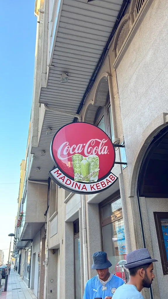 Taimur Khan Wazir_Madina Doner Kebab_Silleda_review