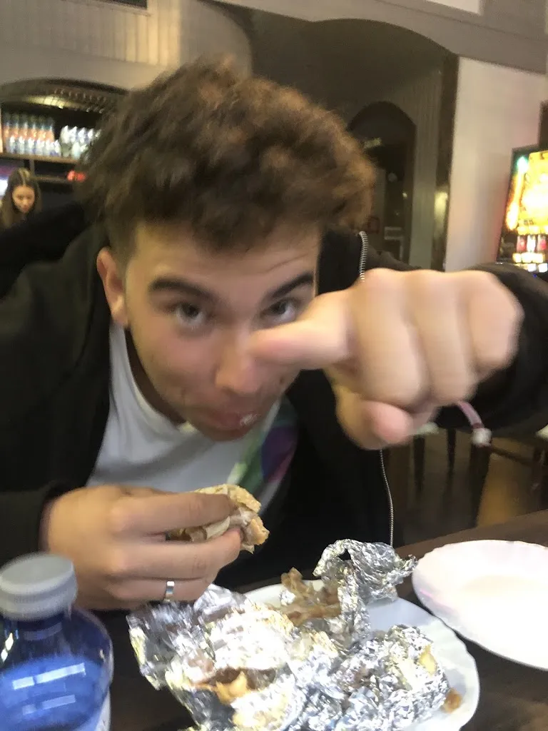 Martin Perez_Madina Doner Kebab_Silleda_review